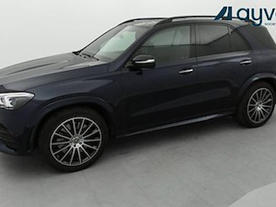 Mercedes-Benz Gle 350 4-matic 194CV BUSINESS SOLUTION AMG NAVI