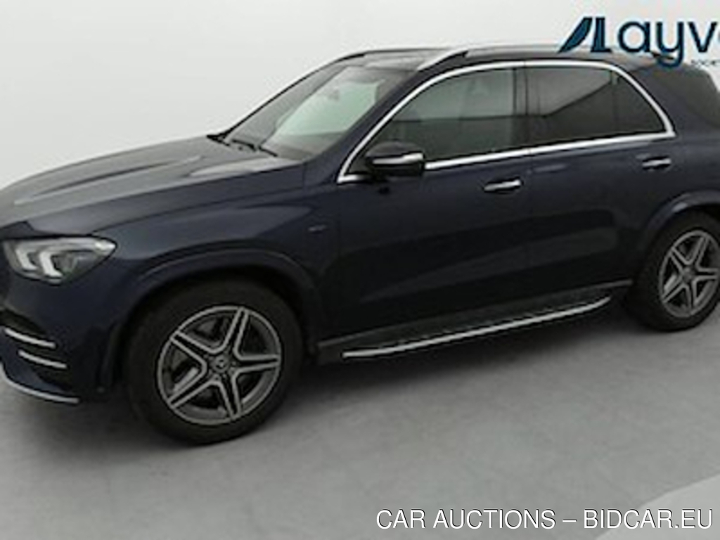 Mercedes-Benz Gle 350 DE 4matic 194CV AMG LINE TOE NAVI