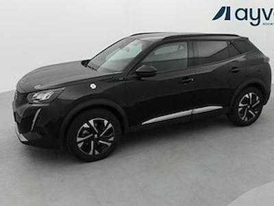 Peugeot 2008 bev 50kwh electrique auto 136CV ALLURE PACK NAVI