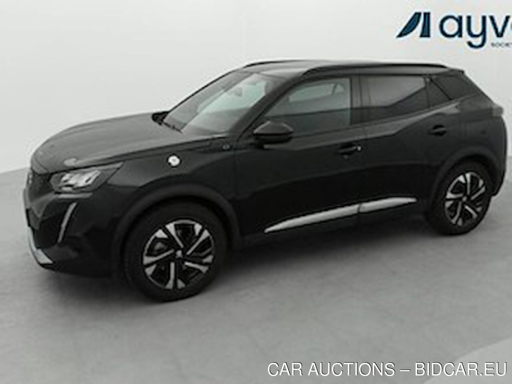 Peugeot 2008 bev 50kwh electrique auto 136CV ALLURE PACK NAVI