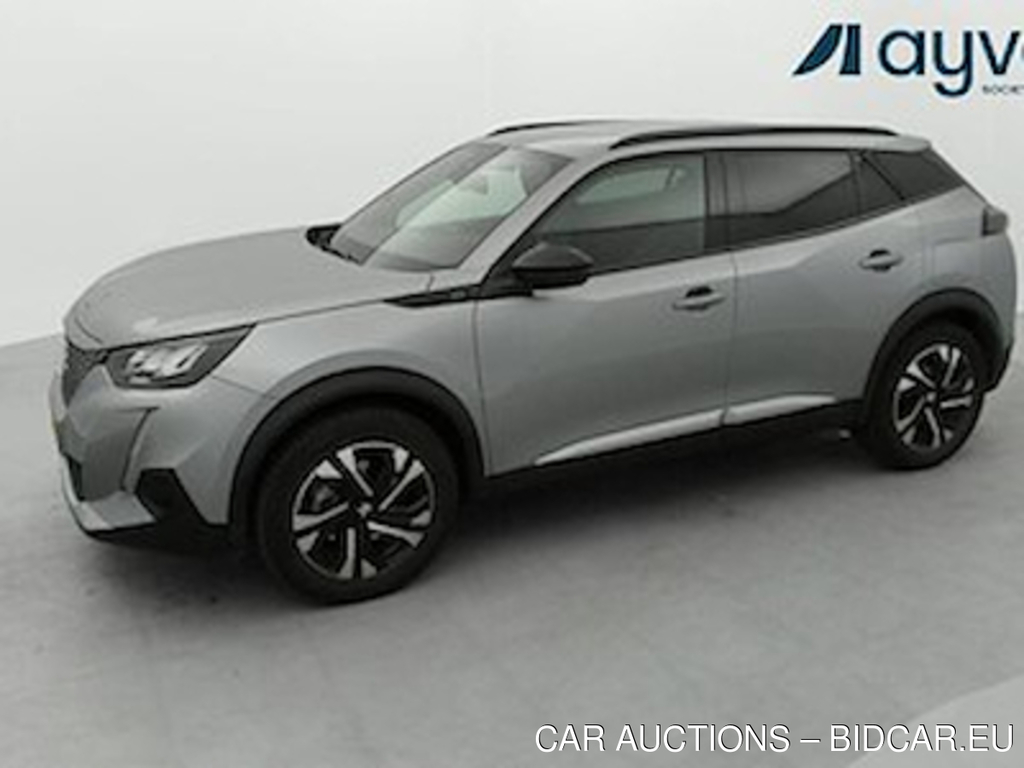 Peugeot 2008 bev 50kwh electrique auto 136CV NAVI
