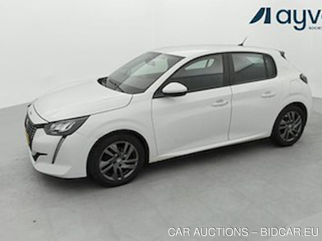 Peugeot 208 1.2 puretech active 75 CV GPS, LED, PDC