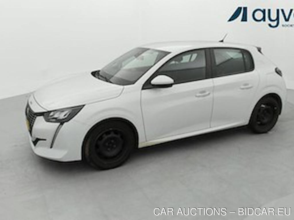 Peugeot 208 1.2 puretech active pack 75 CV GPS, LED, PDC