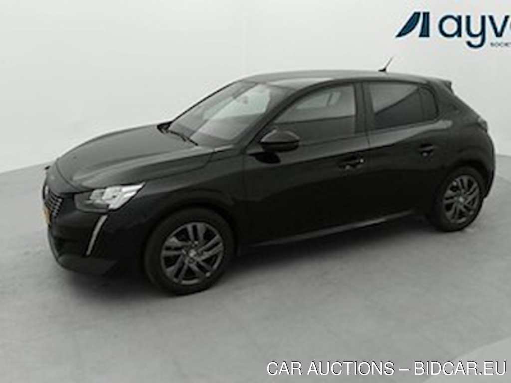 Peugeot 208 1.2 puretech active pack 75 CV NAVI