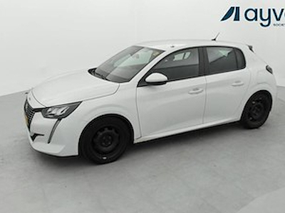 Peugeot 208 1.2 puretech active pack 75 CV Peugeot Connect: 3D navigation system