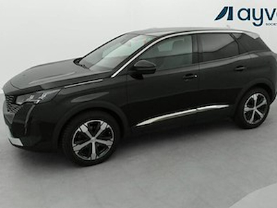 Peugeot 3008 1.5 bluehdi allure pack 130 CV Attelage, Advanced Grip Control, Pack Drive Assist