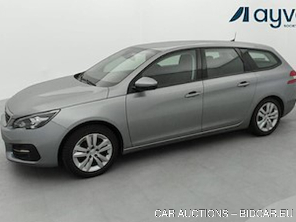 Peugeot 308 SW 1.5 bluehdi 96kw SS 130CV NAVI