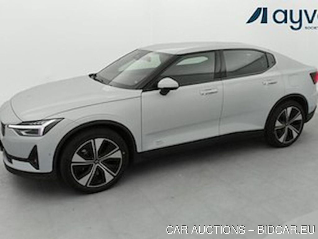 Polestar 2b EV 69kwh single motor stand 231CV NAVI
