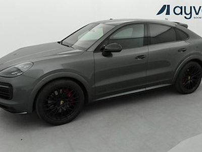 Porsche Cayenne coupe 4.0 V8 gts 460 CV ACC, GPS, PASM, HUD, Bose, Attelage