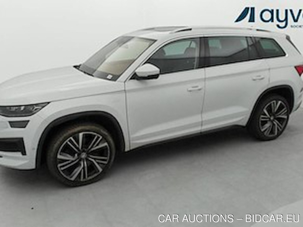 Skoda Kodiaq 2.0 tdi 147kw LK dsg 200CV TOE NAVI