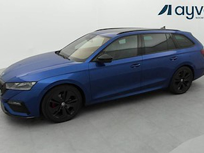 Skoda Octavia combi 2.0 tdi 147kw RS 200CV TOE NAVI