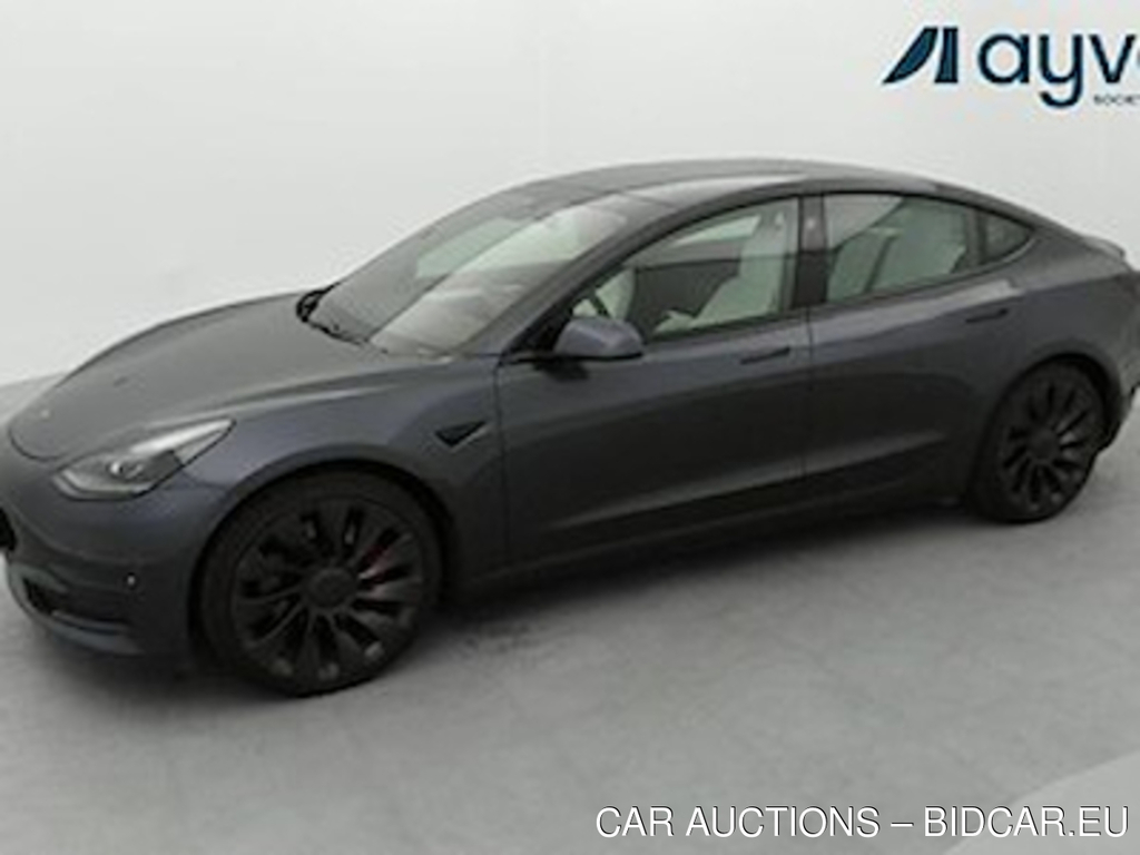 Tesla Model 3 bev 75kwh performance 490CV NAVI