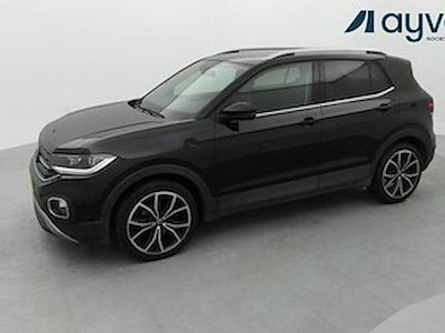 Volkswagen T-cross 1.5 tsi opf 110kw dsg 150CV STYLE NAVI