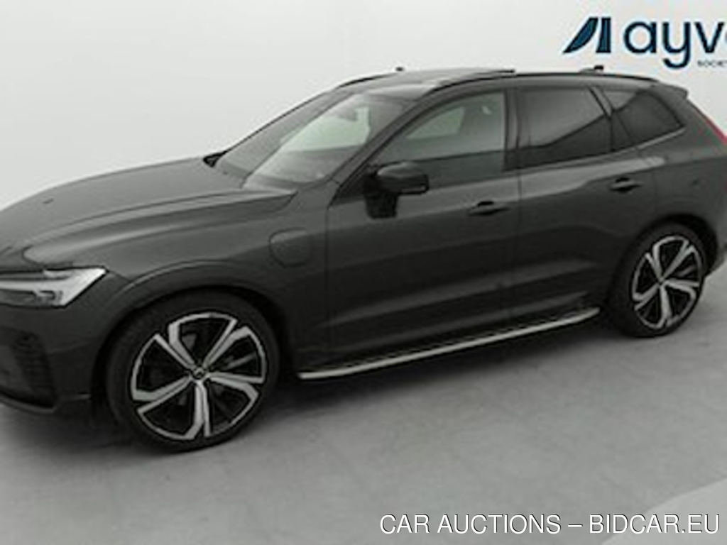 Volvo Xc60 2.0 T8 phev auto 4wd 303CV R-DESIGN TOE NAVI