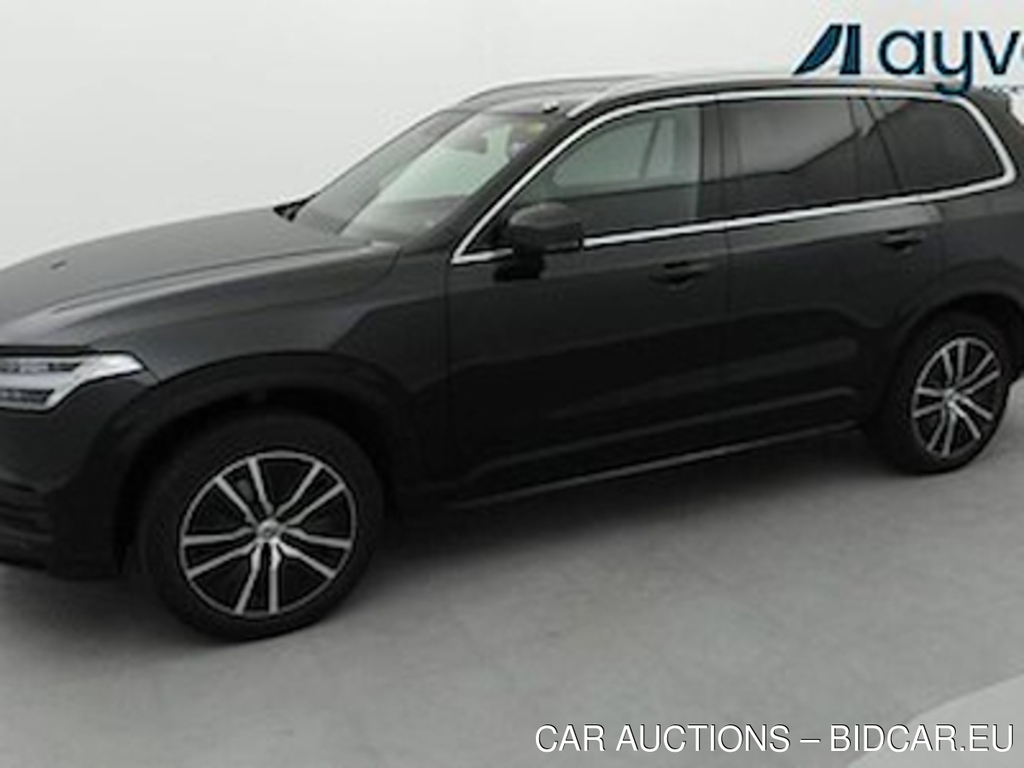Volvo Xc90 2.0 B5 4wd momentum pro 235CV TOE NAVI