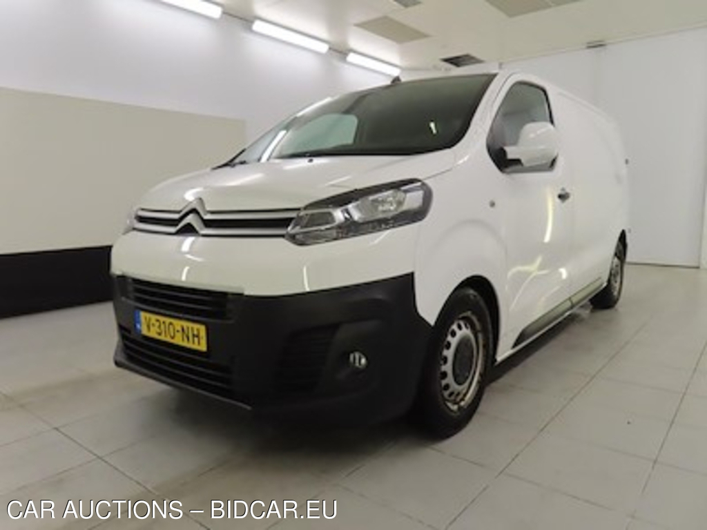 Citroen Jumpy M BlueHDi 95 S;S ETG Comfort 4d