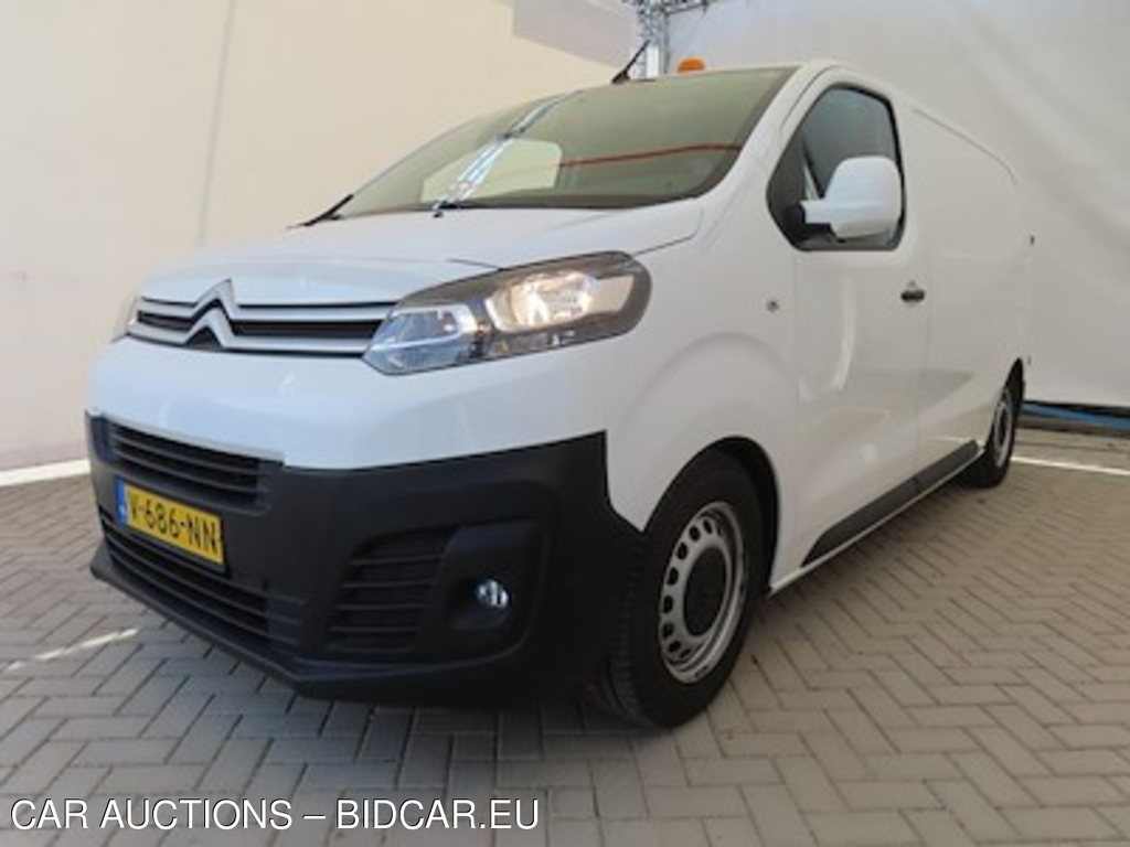 Citroen Jumpy M BlueHDi 95 S;S ETG Comfort 4d