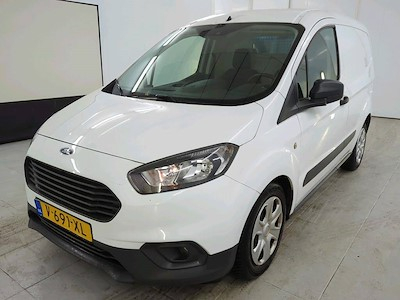 Ford Transit courier GB 1.5 TDCi Duratorq 75pk Trend