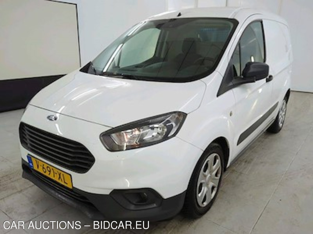 Ford Transit courier GB 1.5 TDCi Duratorq 75pk Trend