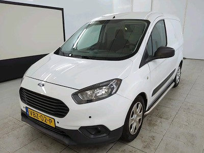 Ford Transit courier GB 1.5 TDCi Duratorq 75pk Trend