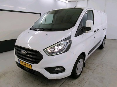 Ford Transit custom GB 2.0 TDCi 130PK 300 L2H1 Automaat Trend