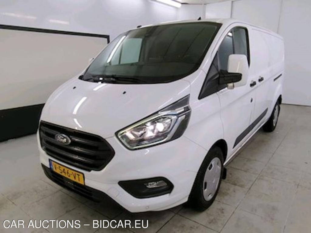 Ford Transit custom GB 2.0 TDCi 130PK 300 L2H1 Automaat Trend