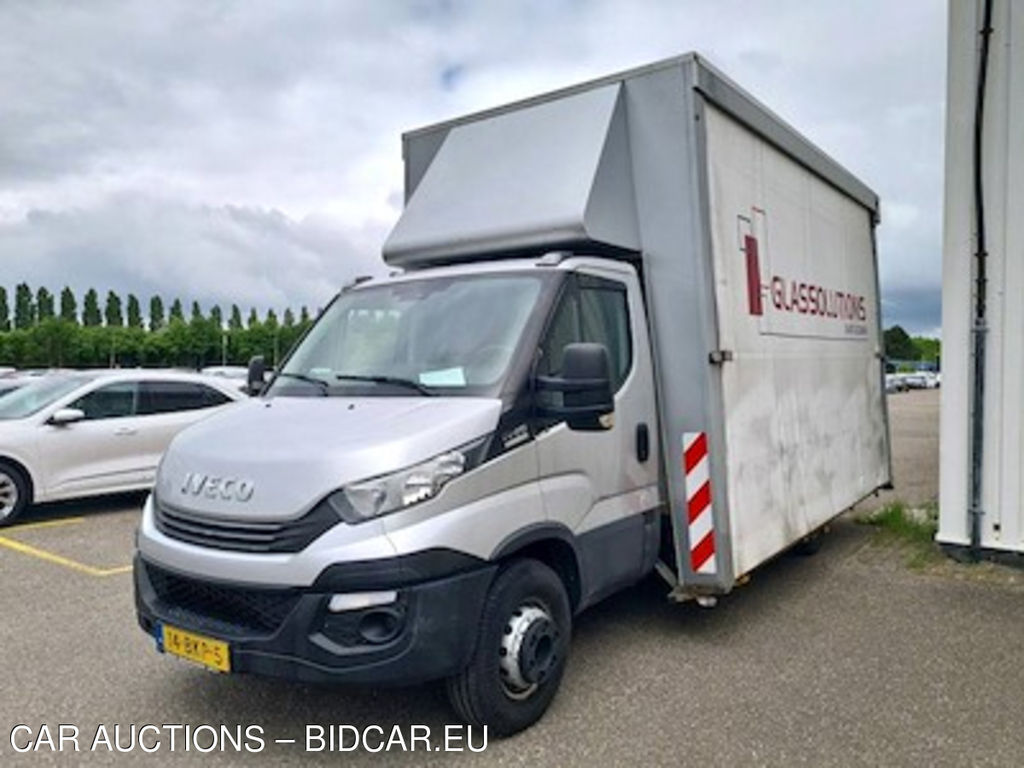 Iveco Daily CC 3.0 50C18A8/P 170PK 4350 DL