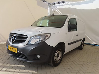 Mercedes-Benz Citan 109 CDI Lang 4d