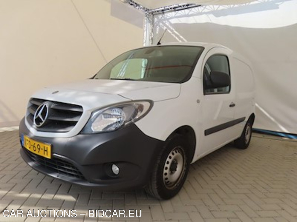 Mercedes-Benz Citan 109 CDI Lang 4d