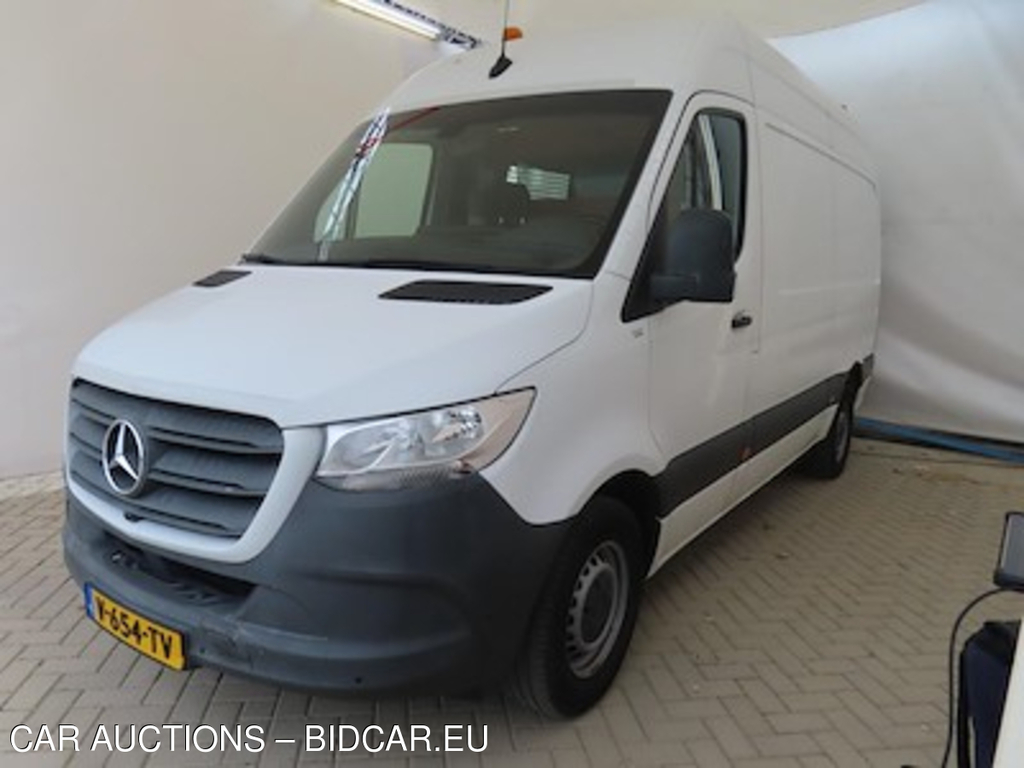 Mercedes-Benz Sprinter 314CDI L2H2 RWD 3.5t 7G-Tronic 6 4d