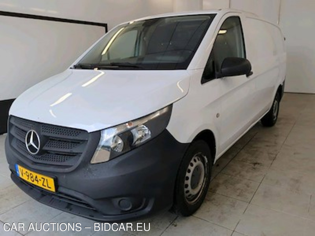 Mercedes-Benz Vito GB 114CDI L 136pk 320/2800 Comfort