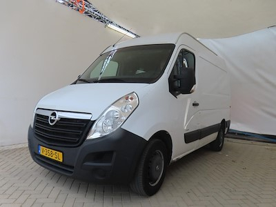Opel MOVANO L1H2 2.3CDTI 125kW EU6 Tecshift 3.5T 4d