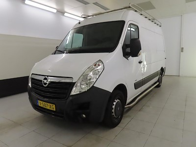 Opel MOVANO L2H2 2.3CDTI 107kW EU6 S/S 3.5T 4d