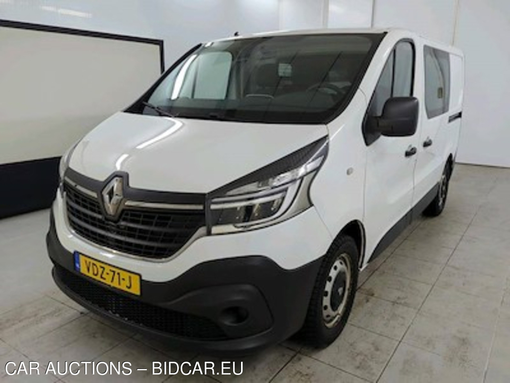 Renault Trafic L1H1 T29 ENERGY 2.0 dCi 120 Comfort