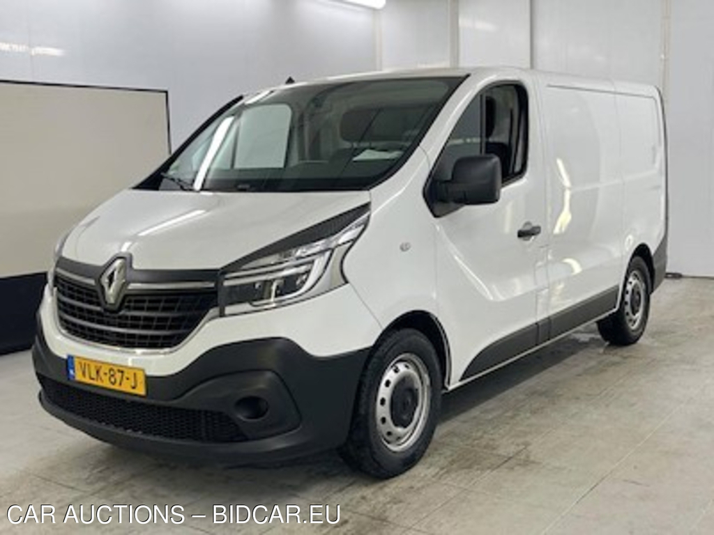 Renault Trafic L1H1 T29 ENERGY 2.0 dCi 145 EDC Comfort