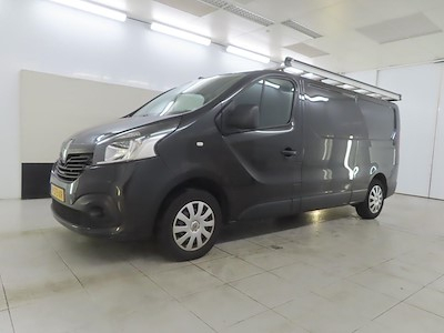 Renault TRAFIC L2H1 T29 1.6 dCi 120 Comfort 4d