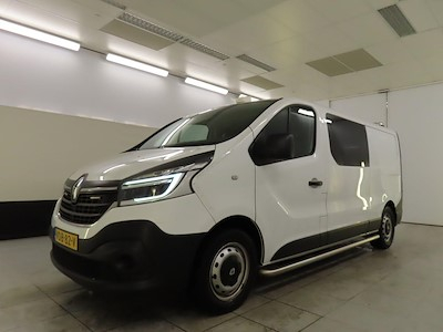 Renault TRAFIC L2H1 T29 1.6 dCi 120 Comfort DC 4d