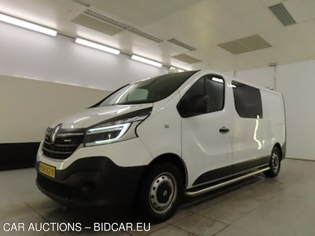 Renault TRAFIC L2H1 T29 1.6 dCi 120 Comfort DC 4d