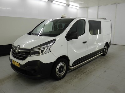 Renault TRAFIC L2H1 T29 1.6 dCi 120 Comfort DC 4d