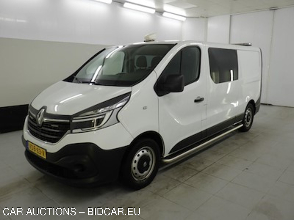 Renault TRAFIC L2H1 T29 1.6 dCi 120 Comfort DC 4d