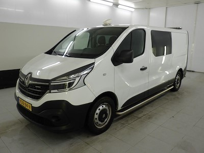 Renault TRAFIC L2H1 T29 1.6 dCi 120 Comfort DC 4d