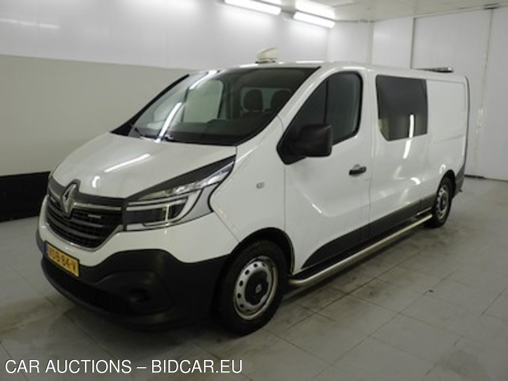 Renault TRAFIC L2H1 T29 1.6 dCi 120 Comfort DC 4d