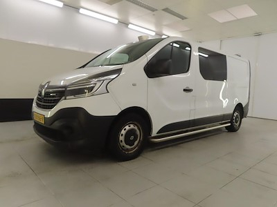 Renault TRAFIC L2H1 T29 1.6 dCi 120 Comfort DC 4d