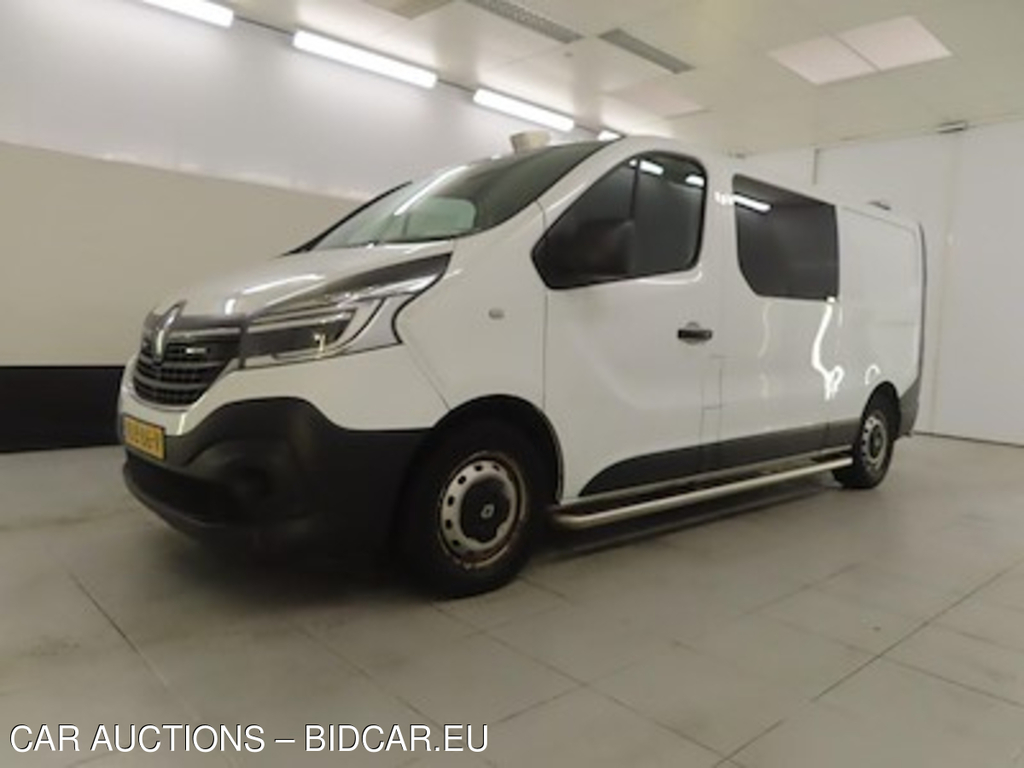 Renault TRAFIC L2H1 T29 1.6 dCi 120 Comfort DC 4d