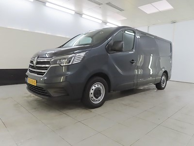 Renault TRAFIC L2H1 T30 2.0 dCi 110 comfort 4d