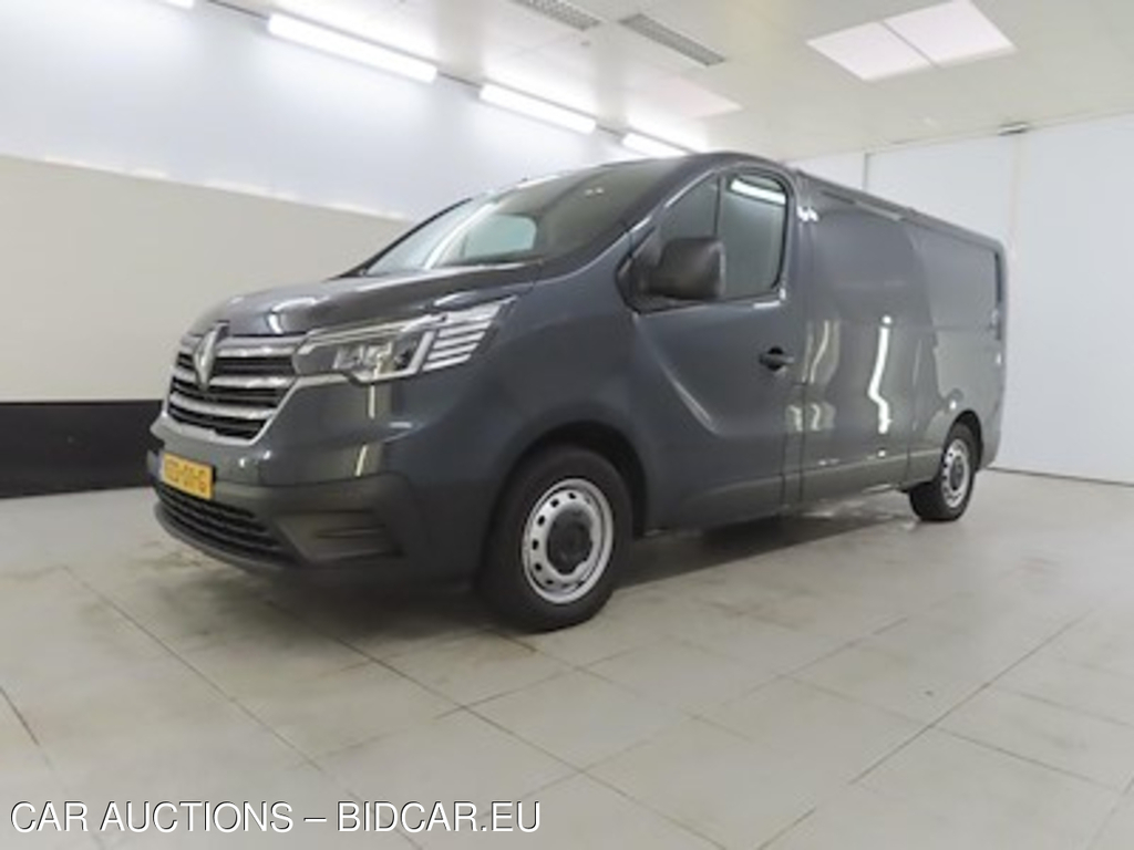 Renault TRAFIC L2H1 T30 2.0 dCi 110 comfort 4d