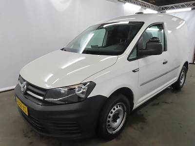 Volkswagen CADDY 2.0 TDI 75 kW BMT 4d