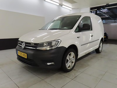 Volkswagen CADDY 2.0 TDI 90 kW 4MOTION 4d