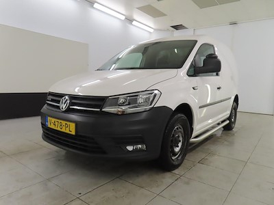 Volkswagen CADDY 2.0 TDI 90 kW 4MOTION 4d