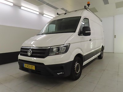 Volkswagen Crafter 35 2.0TDI 103kW L3H3 RWD EL 4d